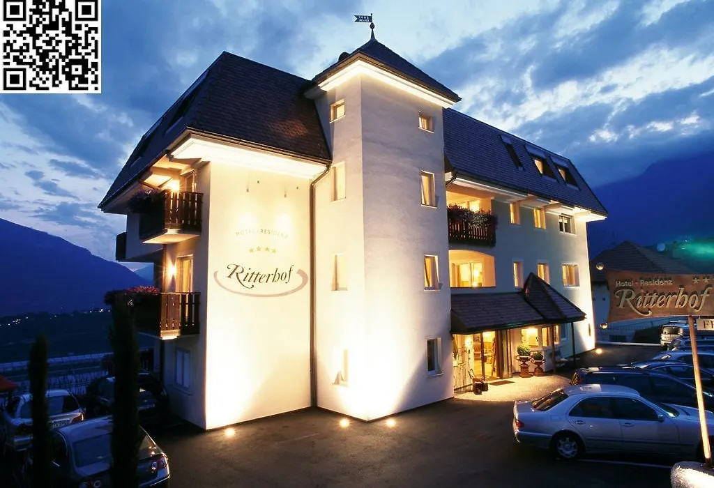 Apartmenthotel Ritterhof Suites & Breakfast-1
